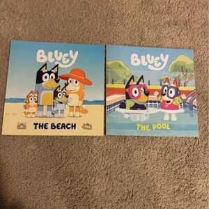 Bluey Children's Book Set
